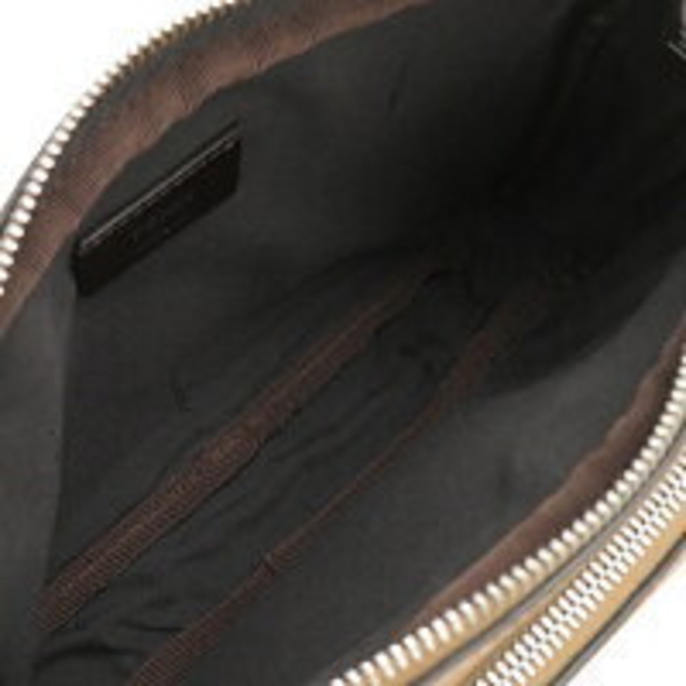 Fendi Case Diagonal Ff Camera Zucca Shoulder Canv… - image 8